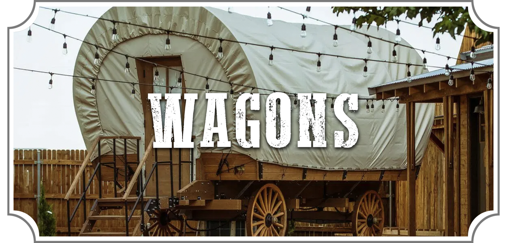 BIG TEXAN WAGONS